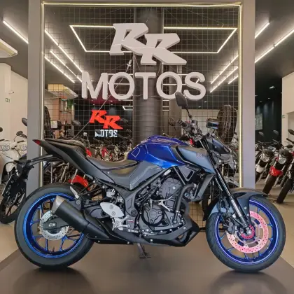 YAMAHA MT-03 ABS 