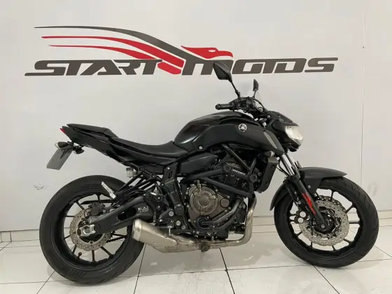 YAMAHA MT-07 ABS 