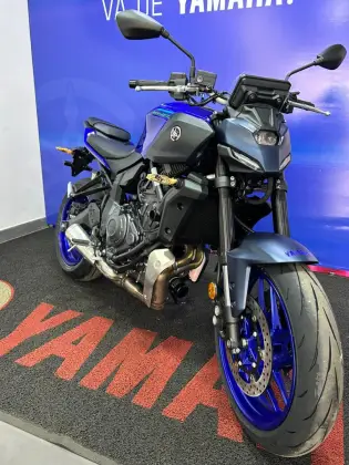 YAMAHA MT-07 CONNECTED ABS YAMAHA MT-07 CONNECTED ABS