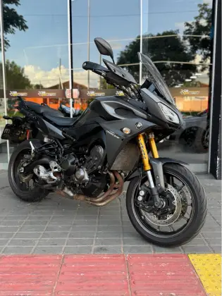 YAMAHA MT-09 TRACER 