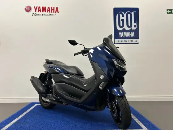 YAMAHA NMAX CONNECTED 160 ABS 