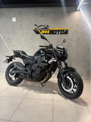YAMAHA XJ6 N YAMAHA XJ6 N
