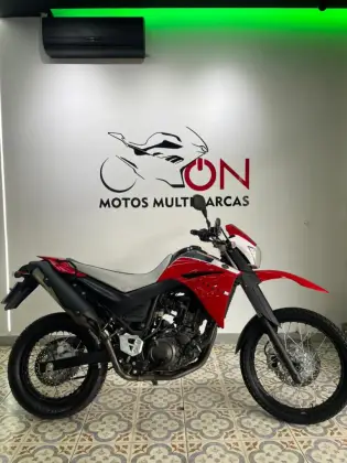 YAMAHA XT 660R 