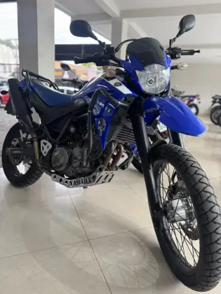 YAMAHA XT 660R 