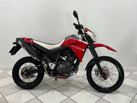 YAMAHA XT 660R 