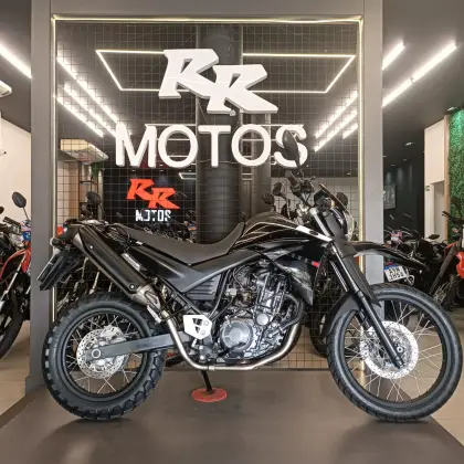 YAMAHA XT 660R YAMAHA XT 660R