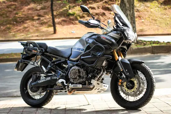 YAMAHA XT1200Z SUPER TÉNÉRÉ DX 