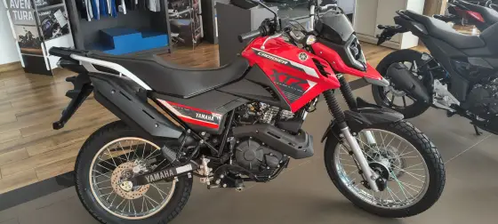 YAMAHA XTZ 150 CROSSER S 