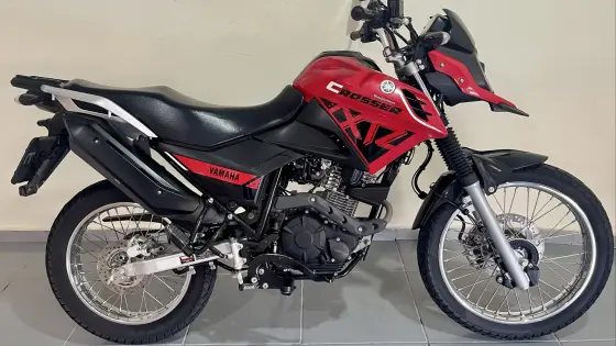YAMAHA XTZ 150 CROSSER S 
