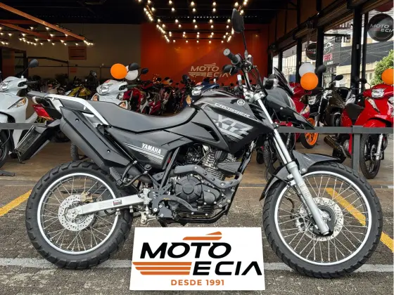 YAMAHA XTZ 150 CROSSER S 