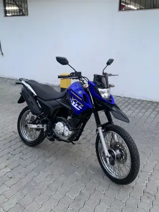 YAMAHA XTZ 150 CROSSER Z 