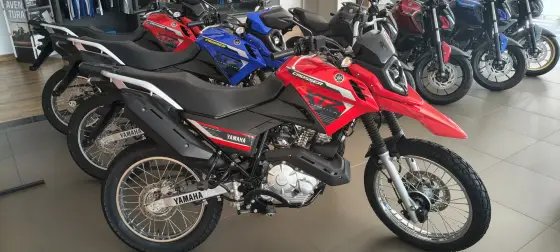 YAMAHA XTZ 150 CROSSER Z 