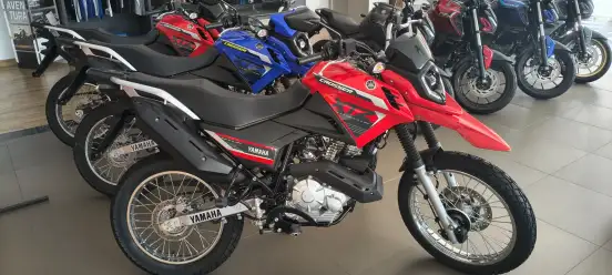 YAMAHA-XTZ 150 CROSSER Z-2025