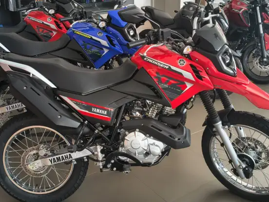 YAMAHA-XTZ 150 CROSSER Z YAMAHA-XTZ 150 CROSSER Z-2025