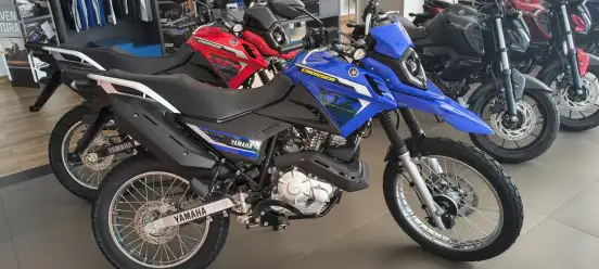 YAMAHA-XTZ 150 CROSSER Z-2025