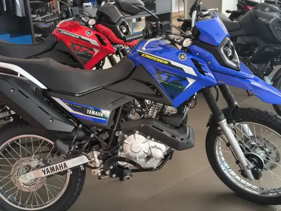 YAMAHA-XTZ 150 CROSSER Z YAMAHA-XTZ 150 CROSSER Z-2025