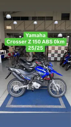 YAMAHA XTZ 150 CROSSER Z 