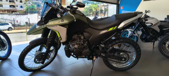 YAMAHA XTZ 250 LANDER CONNECTED YAMAHA XTZ 250 LANDER CONNECTED
