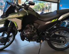 YAMAHA XTZ 250 LANDER CONNECTED YAMAHA XTZ 250 LANDER CONNECTED