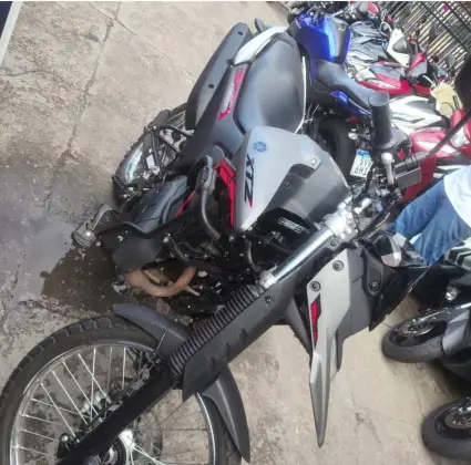 YAMAHA XTZ 250 LANDER CONNECTED 