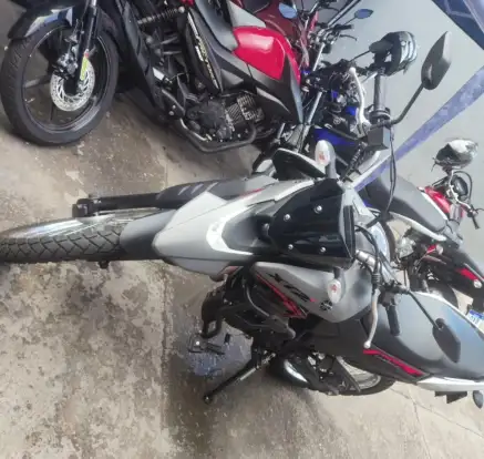 YAMAHA-XTZ 250 LANDER CONNECTED-2025