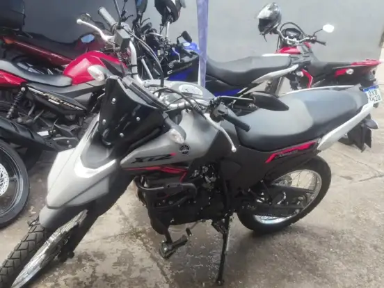 YAMAHA-XTZ 250 LANDER CONNECTED YAMAHA-XTZ 250 LANDER CONNECTED-2025