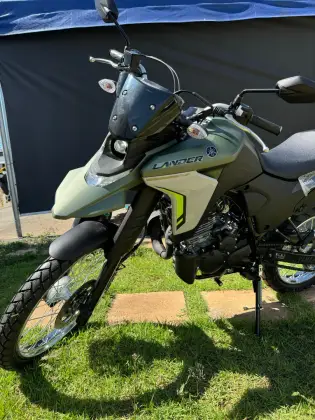 YAMAHA XTZ 250 LANDER CONNECTED 