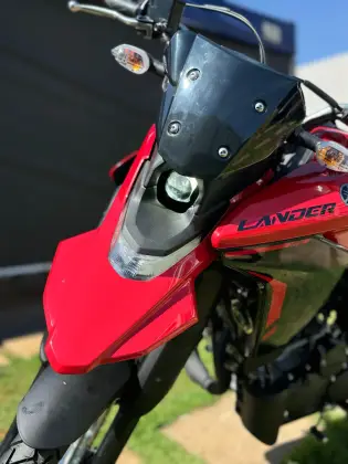 YAMAHA XTZ 250 LANDER CONNECTED 