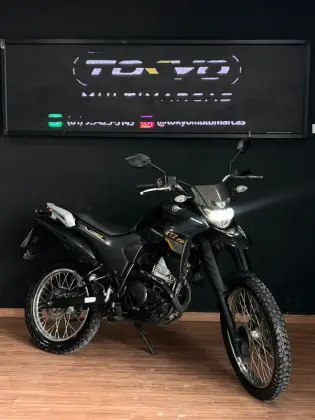 YAMAHA XTZ 250 LANDER YAMAHA XTZ 250 LANDER