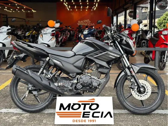 YAMAHA YS 150 FAZER SED 