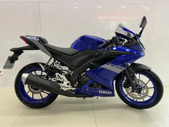YAMAHA YZF R15 