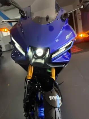 YAMAHA YZF R3 ABS CONNECTED 
