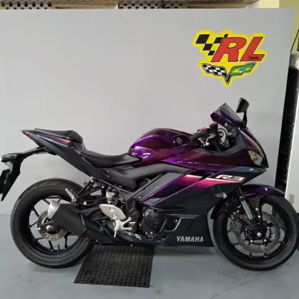 YAMAHA YZF R3 ABS YAMAHA YZF R3 ABS