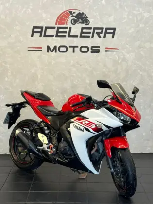 YAMAHA YZF R3 YAMAHA YZF R3