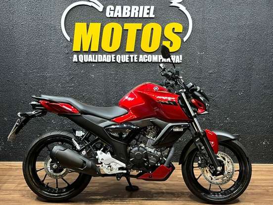 YAMAHA-FZ15 FAZER CONNECTED ABS YAMAHA-FZ15 FAZER CONNECTED ABS-2025