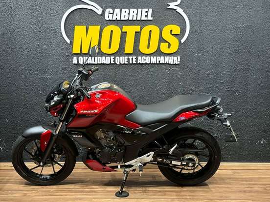 YAMAHA-FZ15 FAZER CONNECTED ABS YAMAHA-FZ15 FAZER CONNECTED ABS-2025