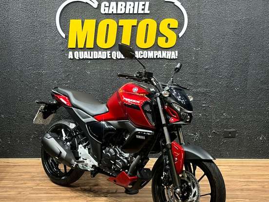 YAMAHA-FZ15 FAZER CONNECTED ABS YAMAHA-FZ15 FAZER CONNECTED ABS-2025