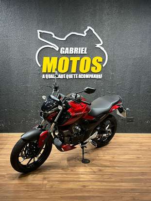 YAMAHA-FZ15 FAZER CONNECTED ABS-2025