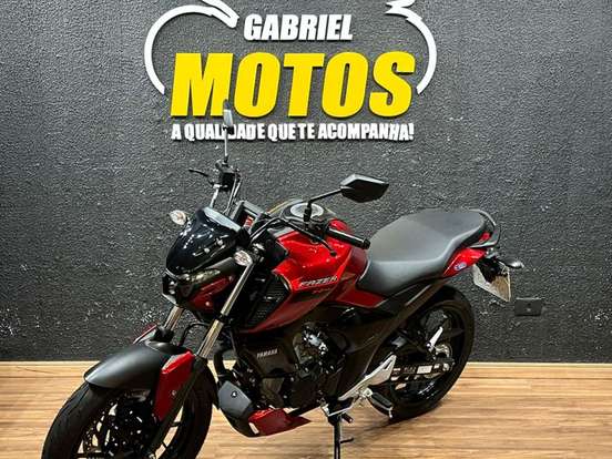 YAMAHA-FZ15 FAZER CONNECTED ABS YAMAHA-FZ15 FAZER CONNECTED ABS-2025