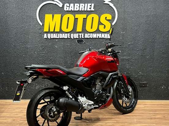 YAMAHA-FZ15 FAZER CONNECTED ABS YAMAHA-FZ15 FAZER CONNECTED ABS-2025