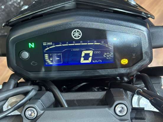 YAMAHA-FZ15 FAZER CONNECTED ABS YAMAHA-FZ15 FAZER CONNECTED ABS-2025
