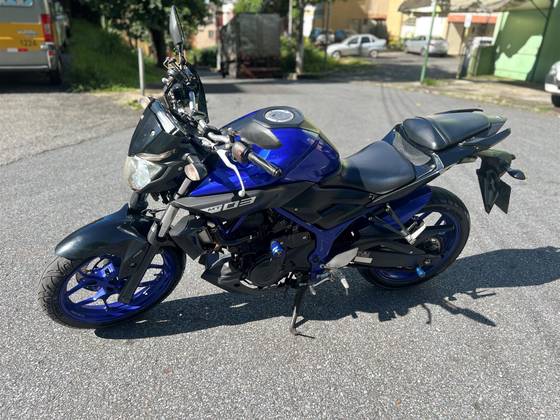 YAMAHA MT-03 ABS 