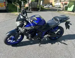 YAMAHA MT-03 ABS YAMAHA MT-03 ABS