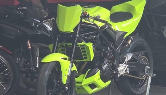 YAMAHA MT-03 ABS 