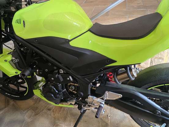YAMAHA-MT-03 ABS YAMAHA-MT-03 ABS-2017