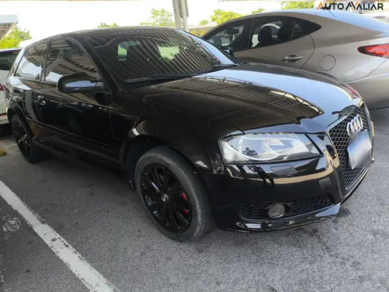 AUDI A3 2.0 TFSI SPORT 16V GASOLINA 2P S-TRONIC AUDI A3 2.0 TFSI SPORT 16V GASOLINA 2P S-TRONIC