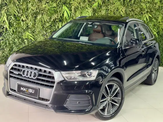 AUDI Q3 2.0 TFSI AMBITION QUATTRO 4P GASOLINA S TRONIC AUDI Q3 2.0 TFSI AMBITION QUATTRO 4P GASOLINA S TRONIC