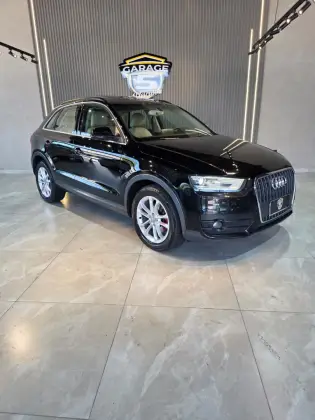 AUDI Q3 2.0 TFSI AMBITION QUATTRO 4P GASOLINA S TRONIC