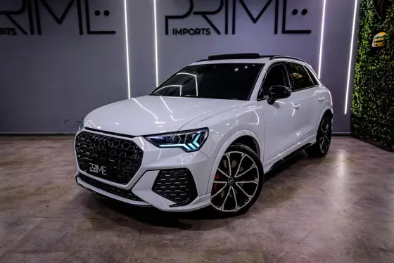 AUDI RS Q3 2.5 TFSI QUATTRO GASOLINA S-TRONIC