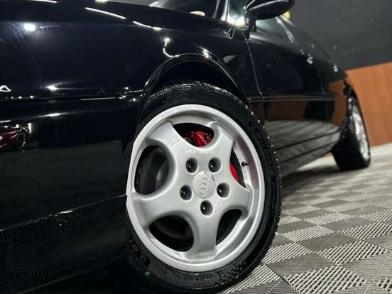 AUDI-RS2-2.2 AVANT 20V TURBO GASOLINA 4P MANUAL AUDI-RS2-1995